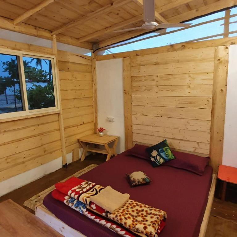 Love Temple Beach Resort Arambol Ngoại thất bức ảnh