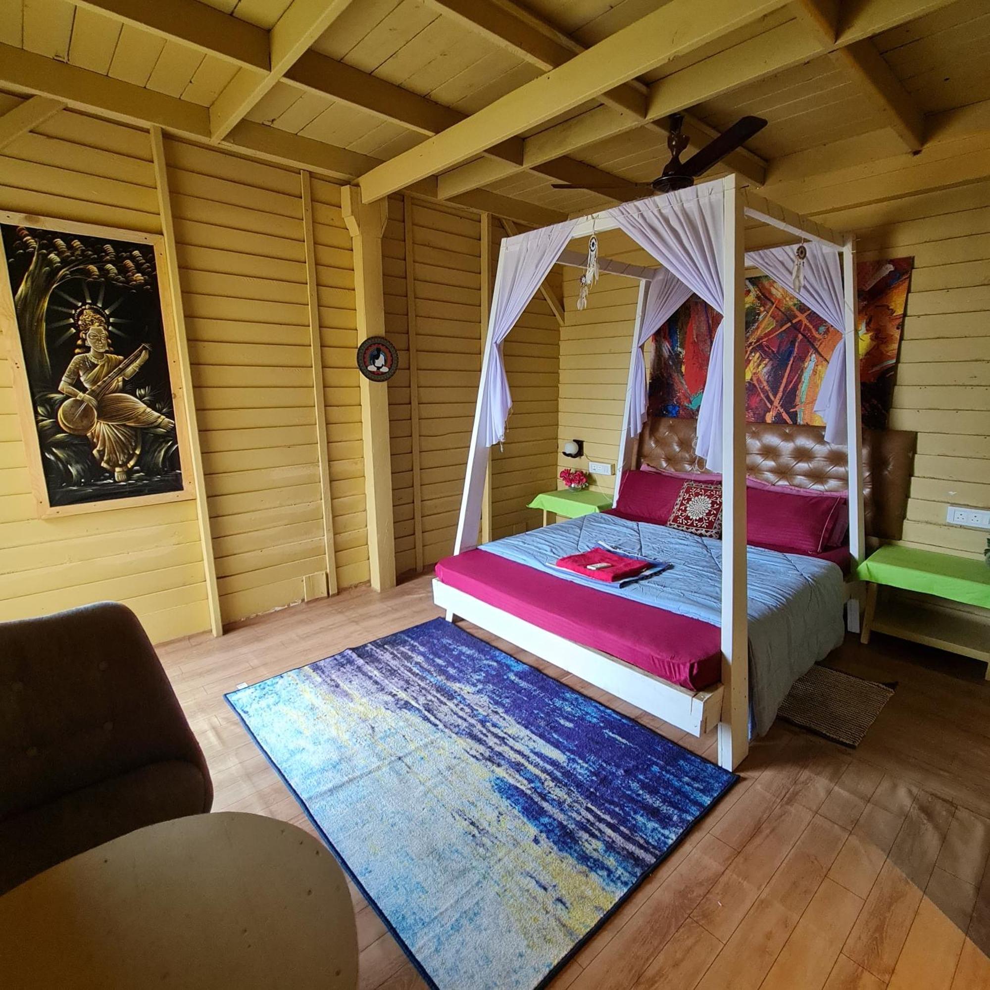 Love Temple Beach Resort Arambol Ngoại thất bức ảnh